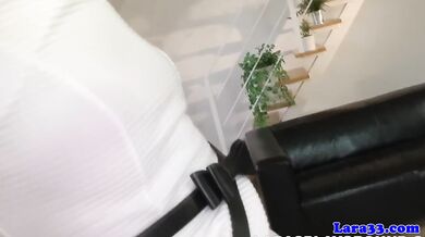 Glamcore mature lesbian feasting on wet pussy
