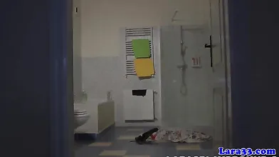 Mature pussylicking lesbian in stockings orgasms
