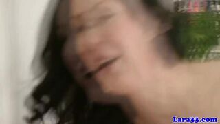 Classy slutty milf loves jizz in her mouth