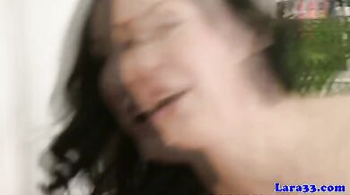 Classy slutty milf loves jizz in her mouth