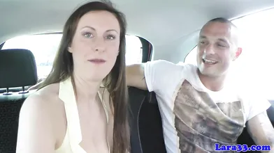 Pounded classy mature jizzed in mouth