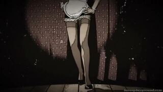 Gentleman puts his hot sticky cum in me