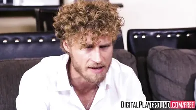 DigitalPlayground - My Wifes Hot. Episode 5 Reagan Foxx takes 2 cocks