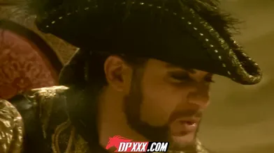 Digital Playground - Pirates porn parody