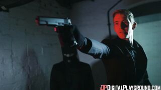Digital Playground- Hot Girls, Hot Sex, Hot Action In "Blown Away" Trailer