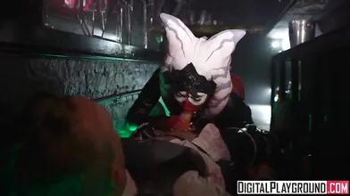 Star Wars Underworld: A XXX Parody Scene 1, Aria Alexander