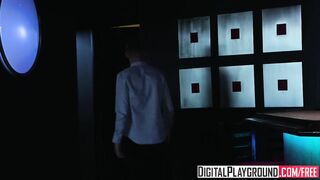DigitalPlayground - The Pickup Line 2 Amia Miley and Justin Hunt