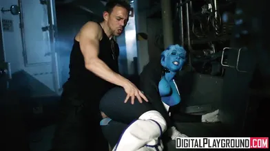 DigitalPlayground - Ass Effect A XXX Parody