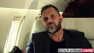 Fly Girls Final Payload Scene 1 Jasmine Jae & Nacho Vidal