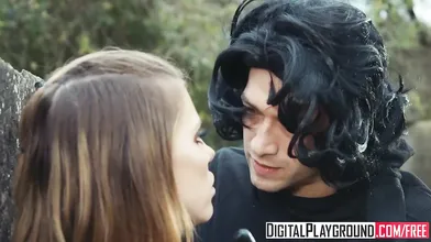 Star Wars The Last Temptation A DP XXX Parody Scene 3 Adriana Chechik,