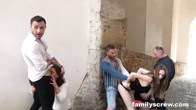 Castle Trip with Loved Ones
