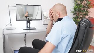 Brazzers: Living It Up While Going Down on Xporn with Jordi El Nino Polla and Carla Boom