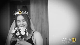 ModelMedia Asia-Vows Before Marriage-Zhang Yun Xi-MD-0226-Best Original Asia Porn Video