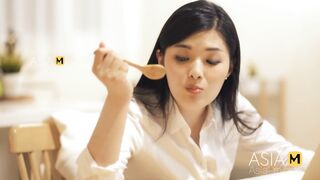 ModelMedia Asia-My Innocent Boyfriend MAN-0006-Bo Si-MAN-0006-Best Original Asia Porn Video