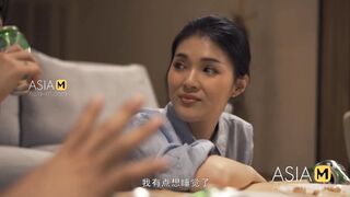 ModelMedia Asia-My Innocent Boyfriend MAN-0006-Bo Si-MAN-0006-Best Original Asia Porn Video