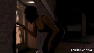 Thief in the night