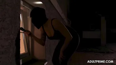 Thief in the night