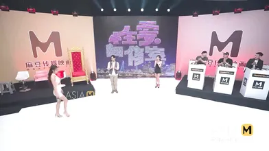 ModelMedia Asia-Sex Teaching Classroom-MTVSQ-0001 EP3-Best Original Asia Porn Video