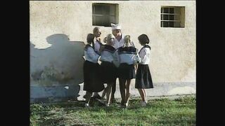 I Vizi Anali Delle Collegiali (1997) Remastered - Anita Blonde