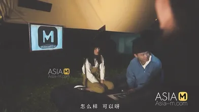 ModelMedia Asia-Horny Wild Travel-Xun Xiao Xiao-MMZ-065-Best Original Asia Porn Video