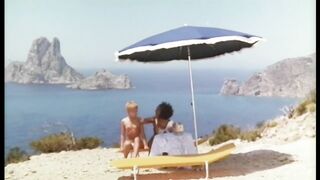 Swedish Girls On Holiday (France, Germany 1981, Olinka Hardiman, Marianne Aubert)
