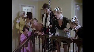 Sexy Maid (USA 1980, German Dub, Lisa De Leeuw, Kay Parker) - Lisa Deleeuw