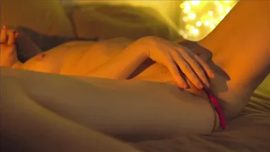 got a strong orgasm
