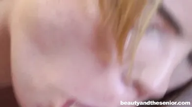 Mouthful of Grandpa Cumpilation