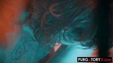 PURGATORYX Praying Mantis Vol 1 Part 2 With Eden Ivy