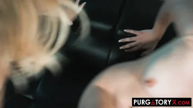 PURGATORYX One Eye Open Vol 1 Part 2 with Jazlyn and Kay