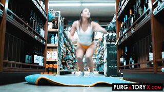 PURGATORYX La Bodega Vol 1 Part 1 with Gia Derza