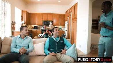 PURGATORYX Pass Around Wives Vol 1 Part 3 with Ana Foxxx