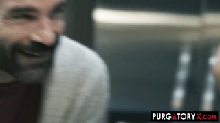 PURGATORYX My Husband Convinced Me Vol 1 Part 2 with Jaye & Vienna