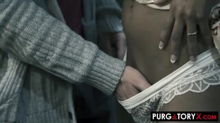 PURGATORYX My Husband Convinced Me Vol 1 Part 2 with Jaye & Vienna