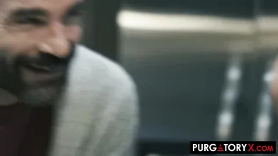 PURGATORYX My Husband Convinced Me Vol 1 Part 2 with Jaye & Vienna