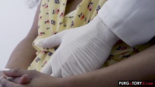 PURGATORYX The Dentist Vol 1 Part 2 with Demi Sutra