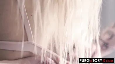 PURGATORYX My Wifes Massage Part 2 with Cassie Cloutier
