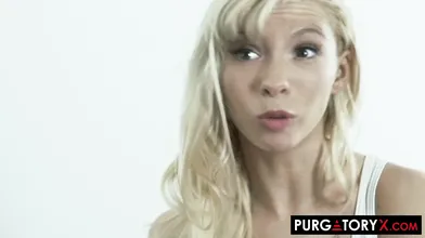 PURGATORYX Caught in the Act Part 1 with Kenzie and Kristen