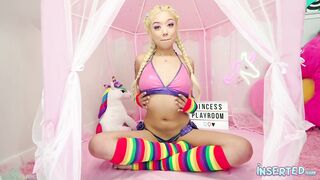 Inserted: Gia Earns Her Stripes on XPORN