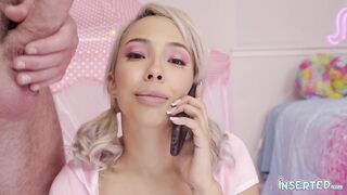 Inserted: Lauren Pixie Has A Play Date on XPORN