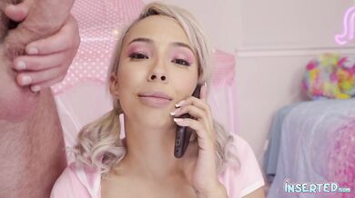 Inserted: Lauren Pixie Has A Play Date on XPORN