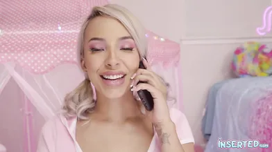 Inserted: Lauren Pixie Has A Play Date on XPORN