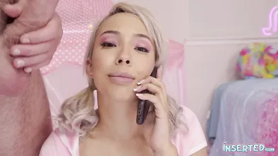Inserted: Lauren Pixie Has A Play Date on XPORN