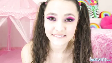 Inserted: Liz Loves Hard Cock on XPORN