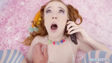 Inserted: Madi Collins Gets Her First Cock on XPORN