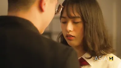 ModelMedia Asia-Love Acade-Chu Meng Shu-MD-0237-Best Original Asia Porn Video