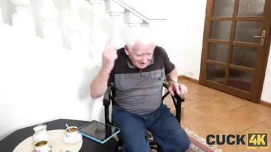 CUCK4K. Hear Me While My Avatar is Making You Moan
