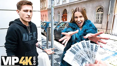 HUNT4K. Sex During Scandal, Love During Life
