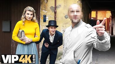HUNT4K. Lo and cuckold