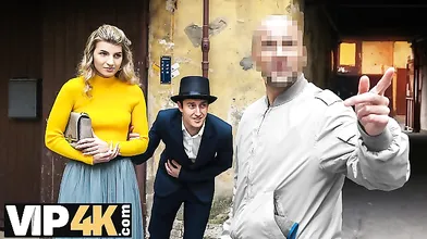 HUNT4K. Lo and cuckold